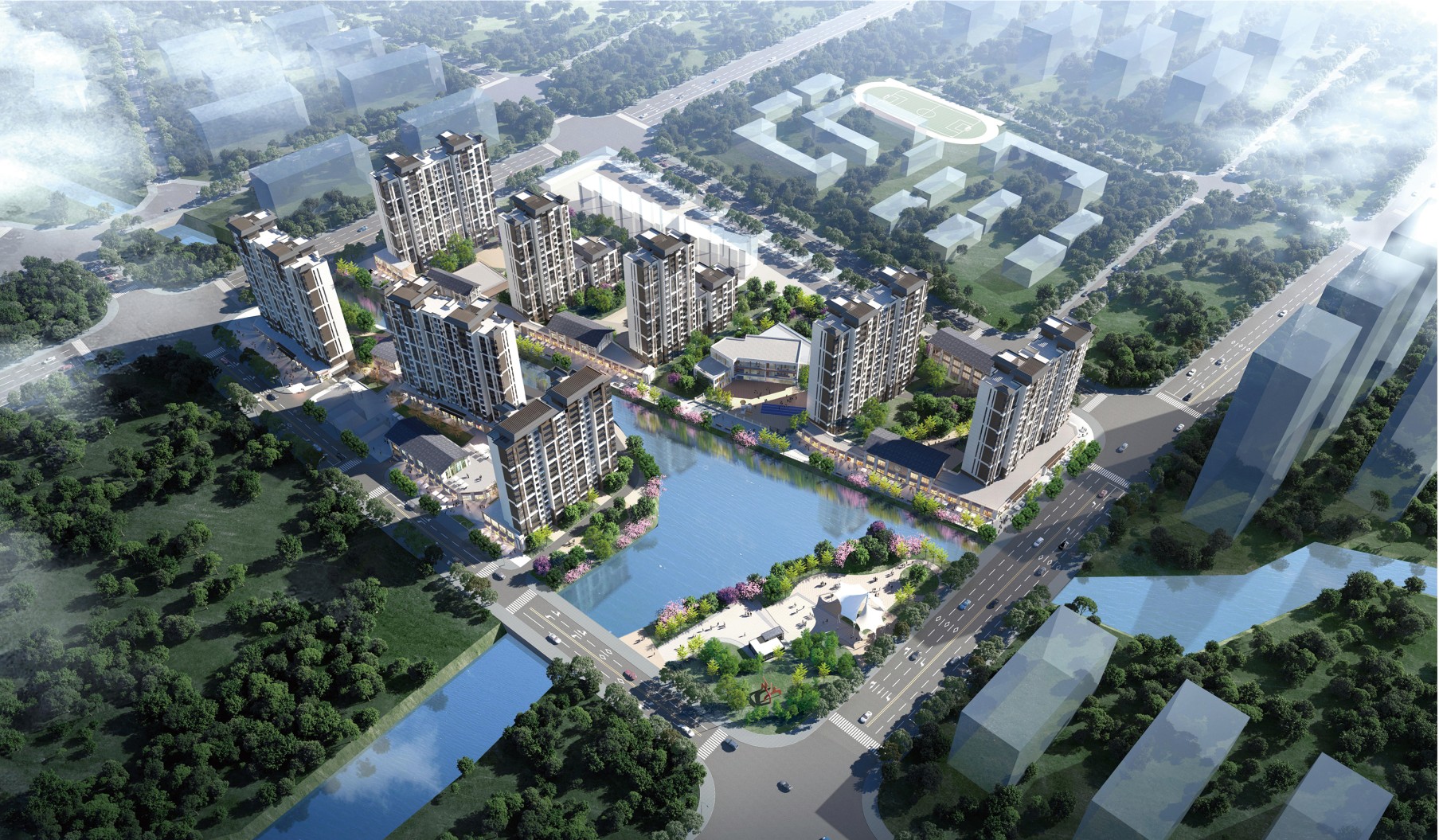 和政縣2022年度西關下新村片區(qū)（城中村）棚戶區(qū)改造項目